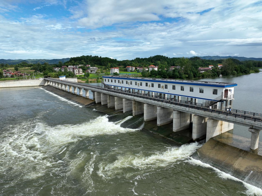 ףˮբռӹ̹ʩ һĿ˳깤